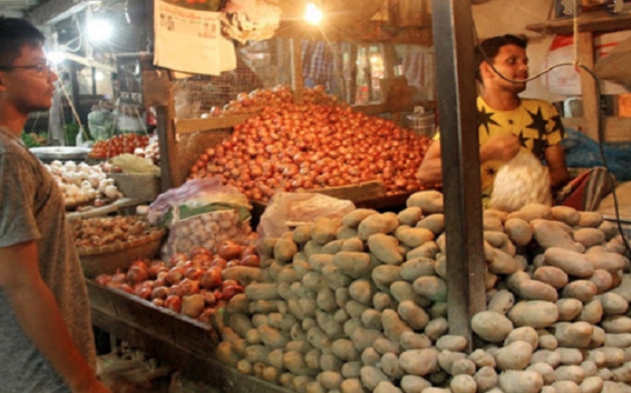 Govt-fixed price of potato not being followed