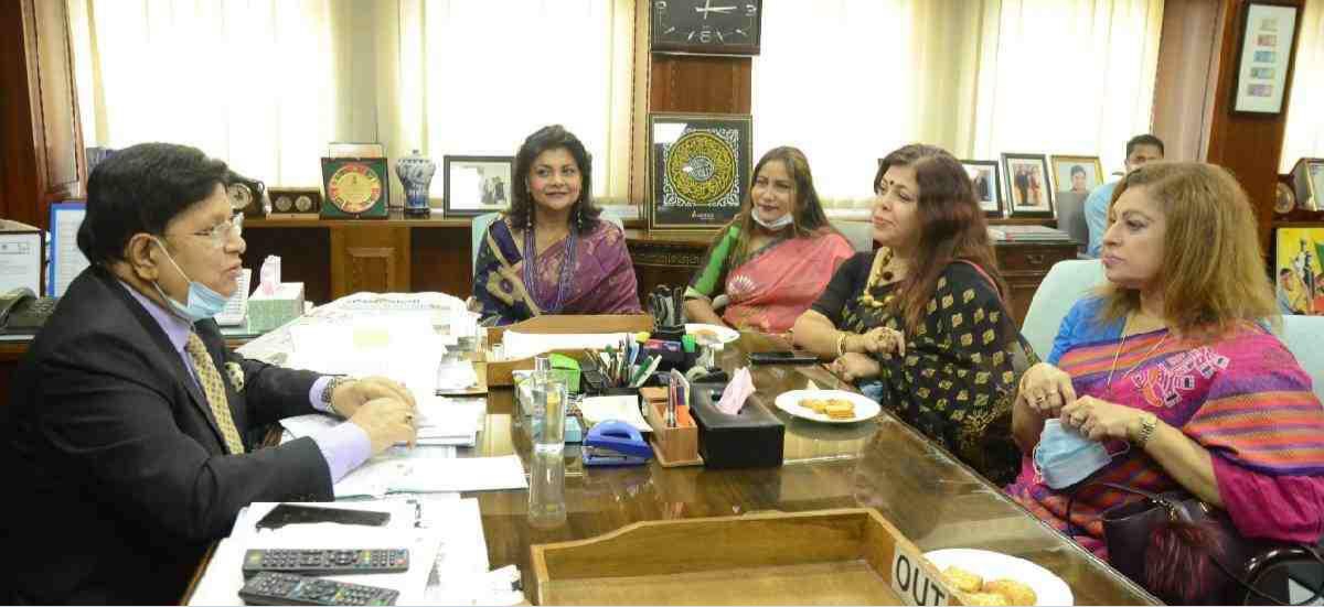 Women entrepreneurs assured of support to boost export