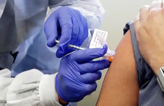 US plans to begin vaccination from Dec 11