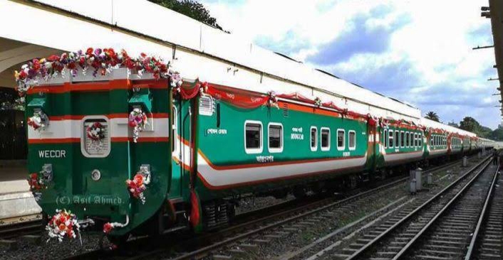 Dhaka-Cox’s Bazar train service from next year