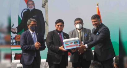 Vaccine gift a sign of Hasina-Modi strong ties: FM