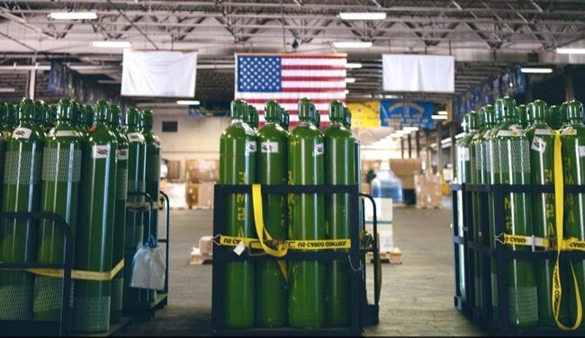 US to send more than $100 million in Covid supplies to India