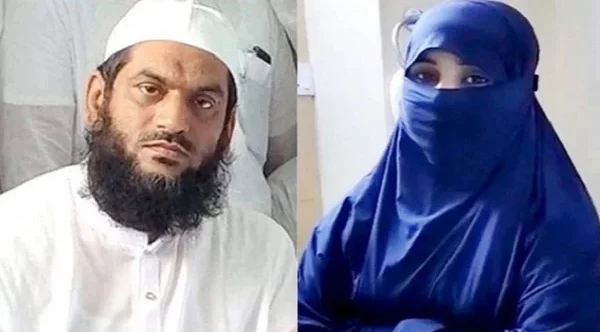 ‘Second wife’ Jannat files rape case against Hefazat leader Mamunul