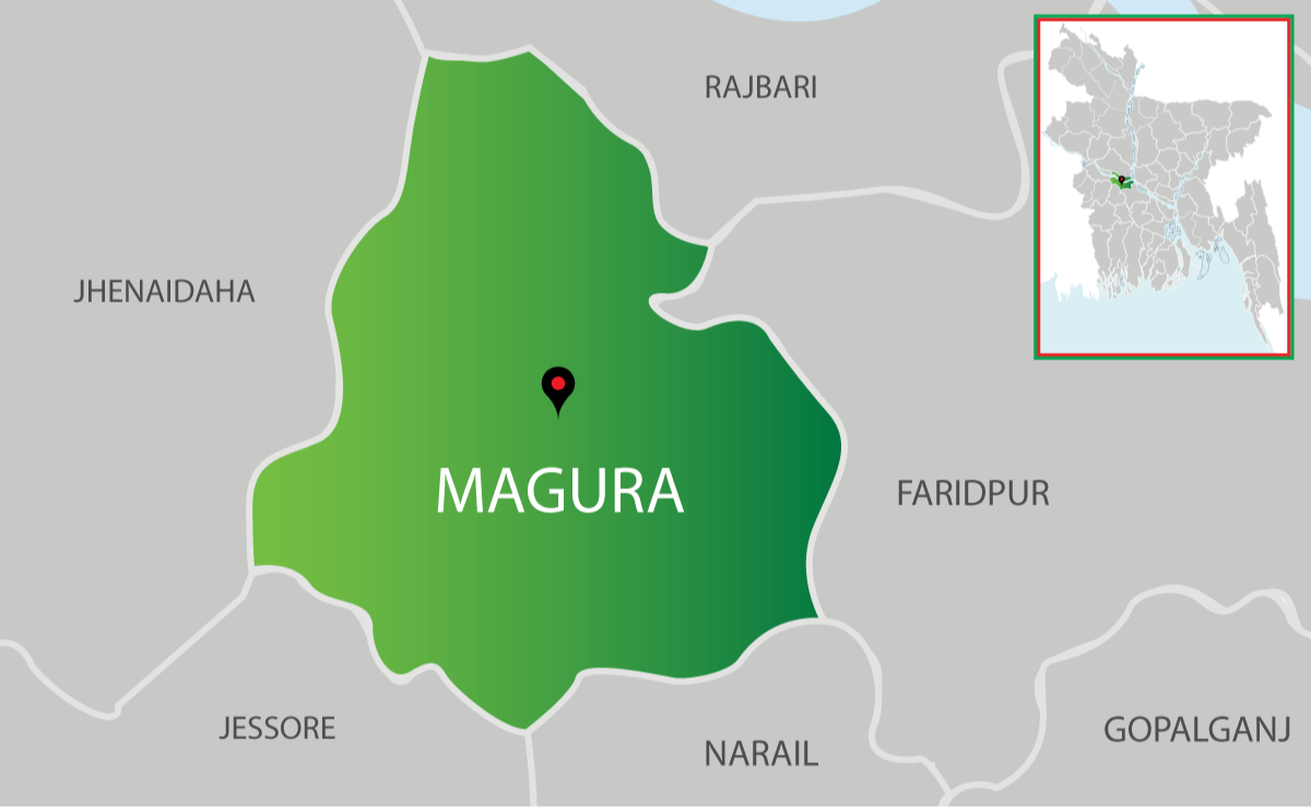 Magura runs out of Covid jabs, suspends vaccination