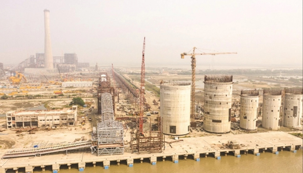 Rampal plant likely to be commissioned Mar 26