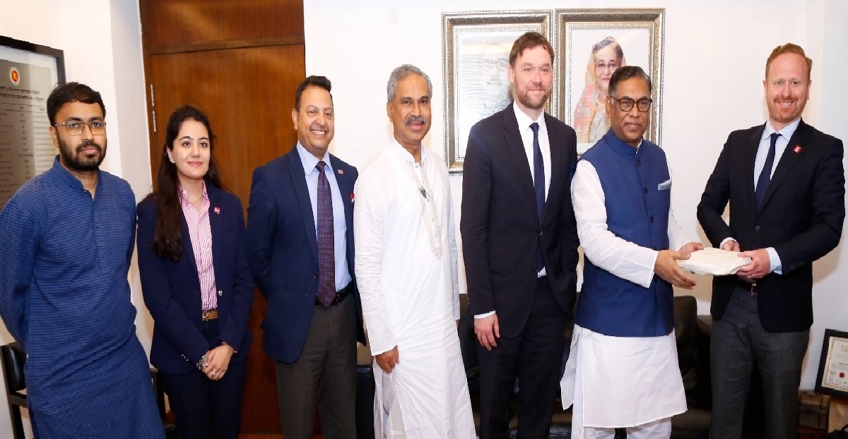 BGMEA, CNNIC willing to team up to promote Bangladesh RMG industry