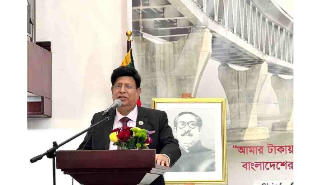 Seek apology, pay compensation, Momen asks those who made 'false' corruption allegations