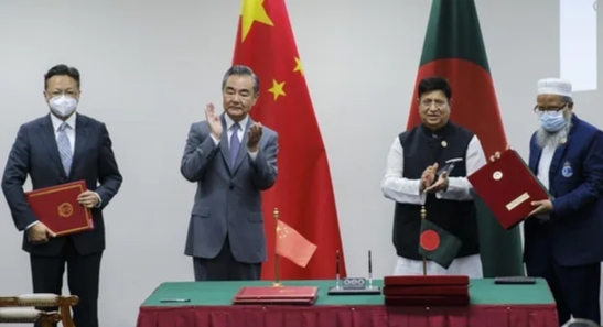 China to expand duty-free access for Bangladeshi goods