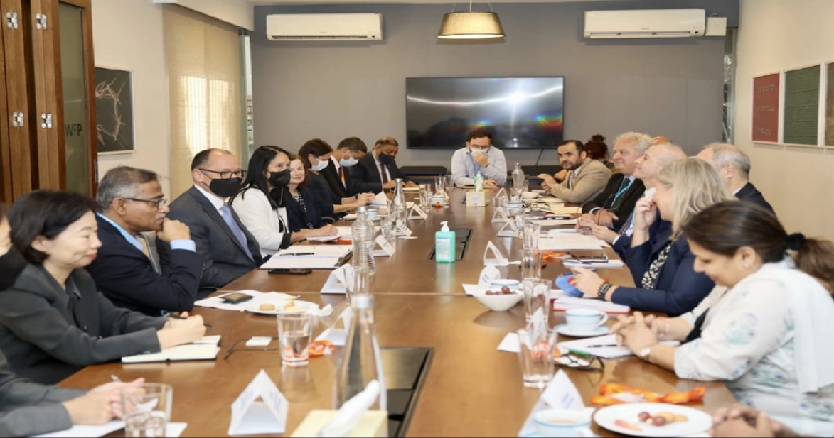 US committed to cooperating Bangladesh for SDGs implementation: Assistant secy Sison