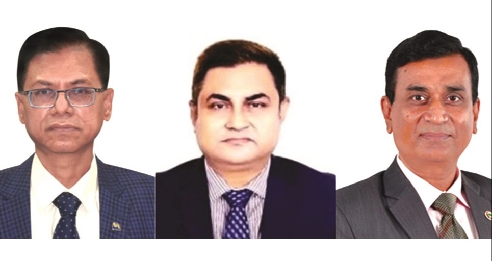 Sonali, Agrani and Rupali banks get new MDs