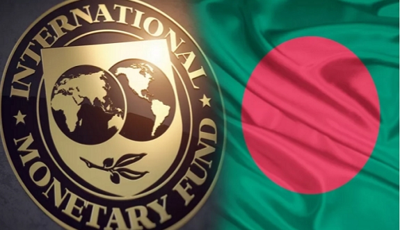 IMF team due in Dhaka to discuss financial sector reform
