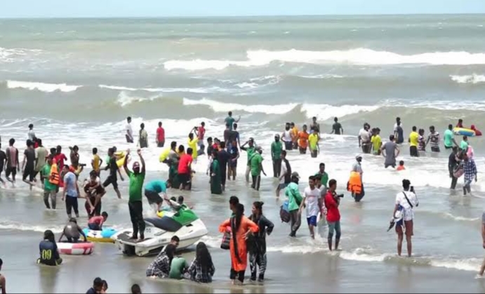 Safety still a concern for tourists in Cox’s Bazar