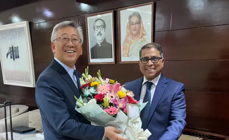 US Assistant Secretary Donald Lu in town; Dhaka will discuss key issues “frankly”