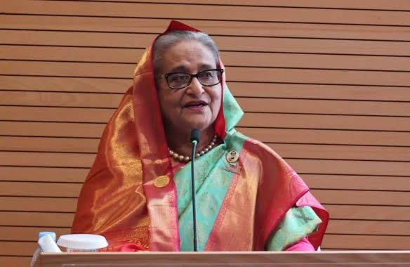 PM Hasina likely to visit Switzerland in June to attend World of Work Summit