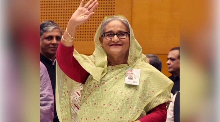 Politicians term Sheikh Hasina as flag-bearer of Liberation War spirit