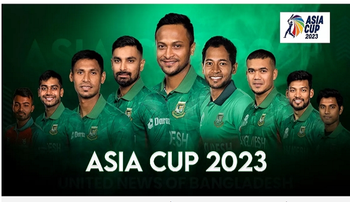 Prospects of Bangladesh in 2023 Asia Cup ODI Tournament