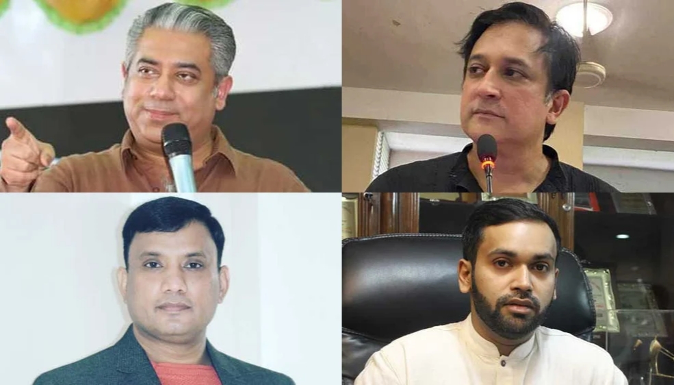 Veteran AL leaders pass baton to their sons for upcoming national polls 