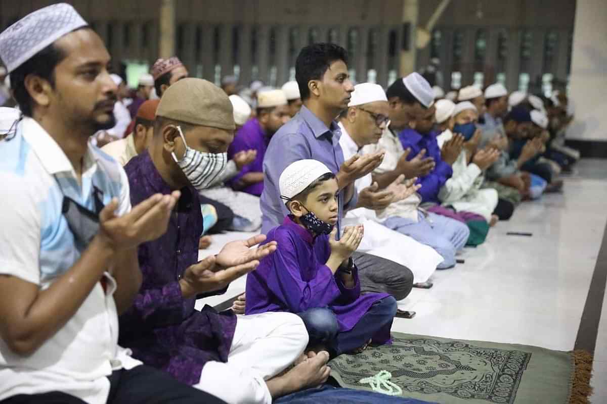 Shab-e-Barat observed with religious fervor