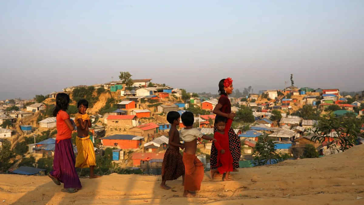 UN and partners seek $852.4m to support Rohingya refugees and Bangladeshi