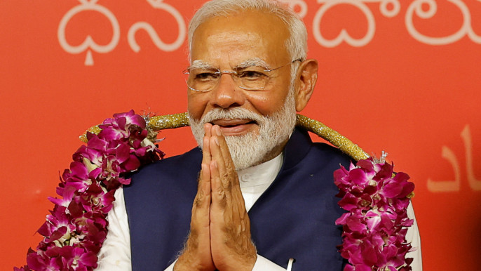 Looking forward to further strengthen partnership with Bangladesh: Modi