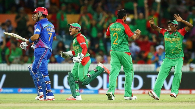 Bangladesh face Afghanistan in crucial super four match today