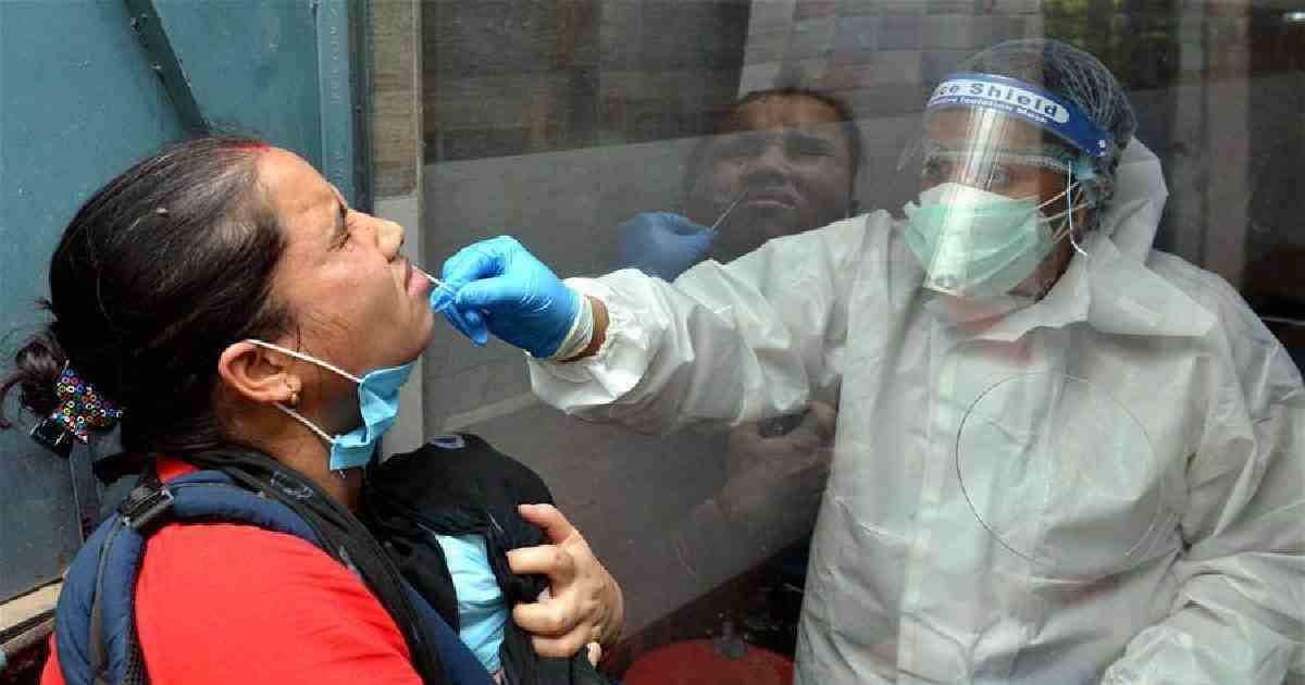 India’s coronavirus cases spike to near half-million 
