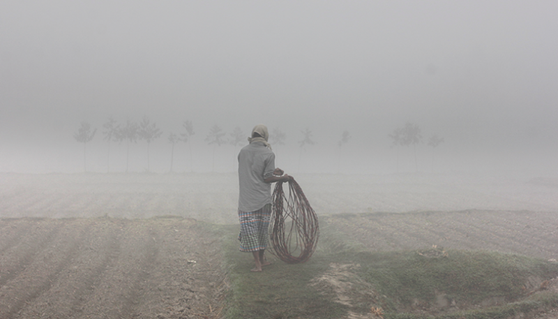 Moderate to thick fog likely across the country over 24 hours