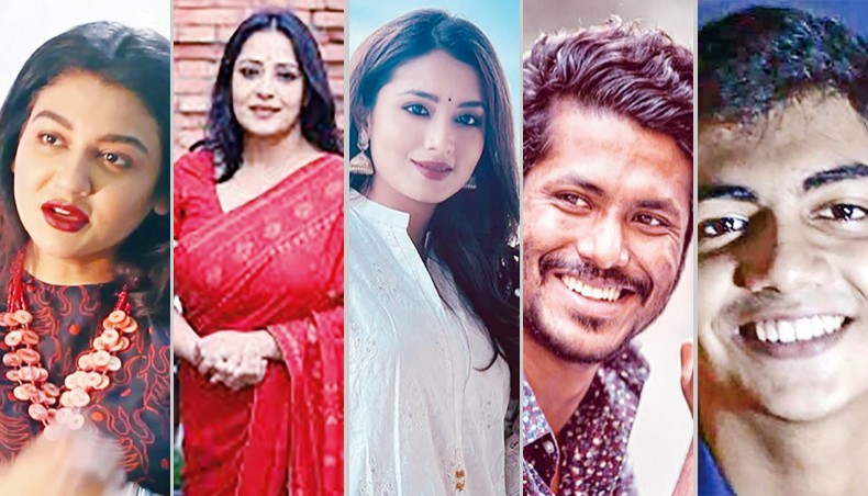 5 Bangladeshi artistes nominated for Filmfare Awards Bangla