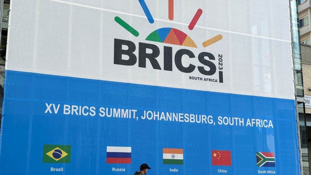 BRICS to discuss expansion with south countries