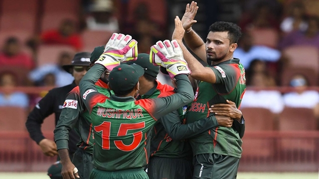Bangladesh to play for series win, Windies for comeback