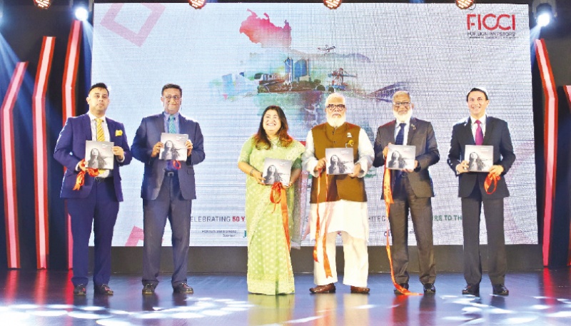 FICCI for boosting investment in three key areas