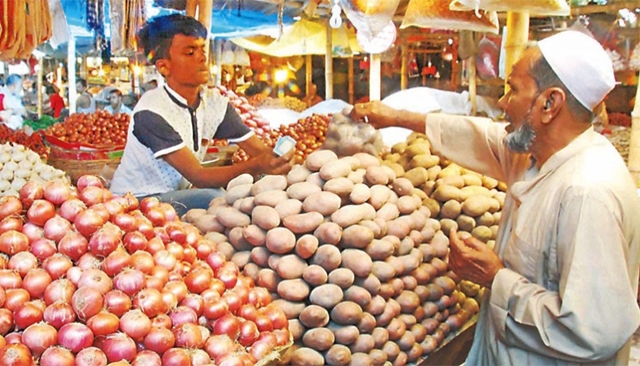 Potato price hike adds to consumers' woes