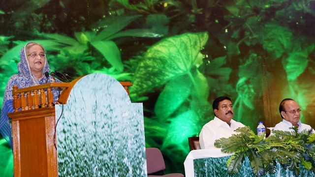 PM urges rainwater harvesting country's development