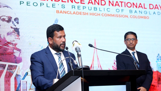 Sri Lanka calls for Bangla connectivity to boost trade