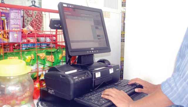 VAT collection devices for shops from December