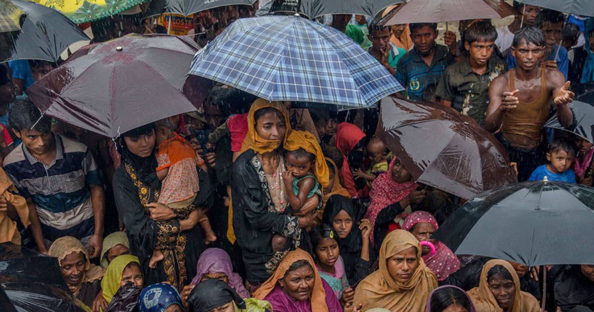 Wheels of international justice finally turning for Rohingyas: HRW