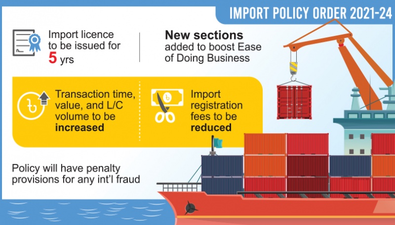 Business-friendly trade policy in the offing