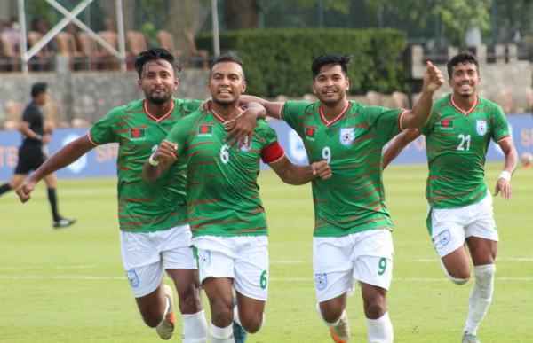 Bangladesh beat Maldives after 18 years