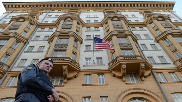 Revelations of suspected spy at US embassy in Moscow could be tip of the iceberg 