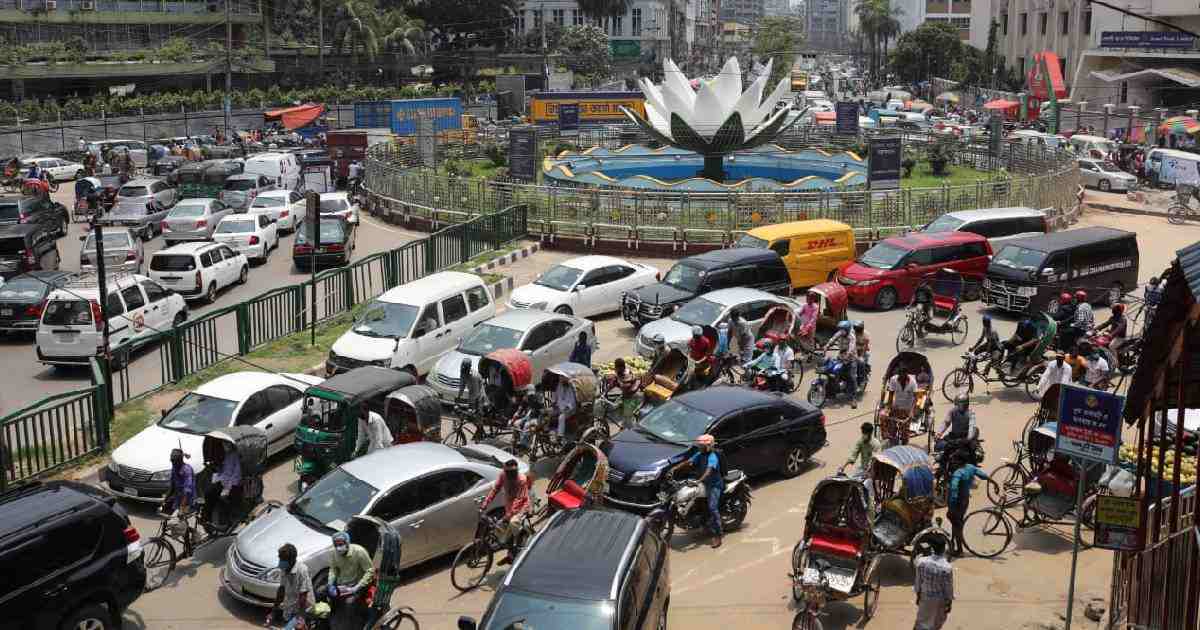 Dhaka’s air ‘unhealthy’ again as it ranks 2nd in Air Quality Index 