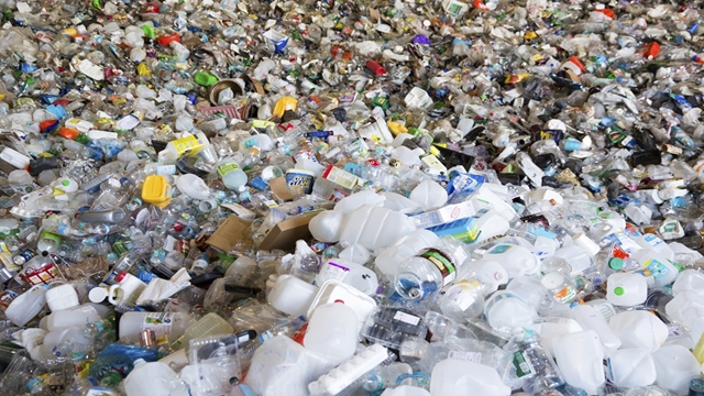 Plastic bottle waste export slumps 51pc in 10 months