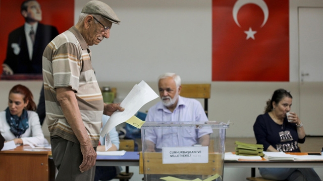 Turkey’s fateful election starts with tight security