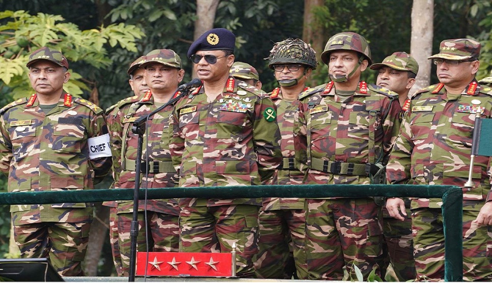 It is desirable to have a smart army: Army Chief