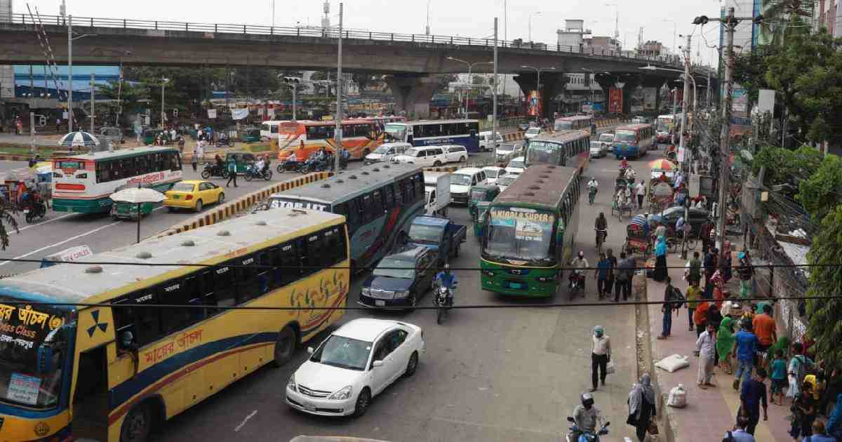 AQI:Dhaka's air 'moderate' for 4th consecutive day 