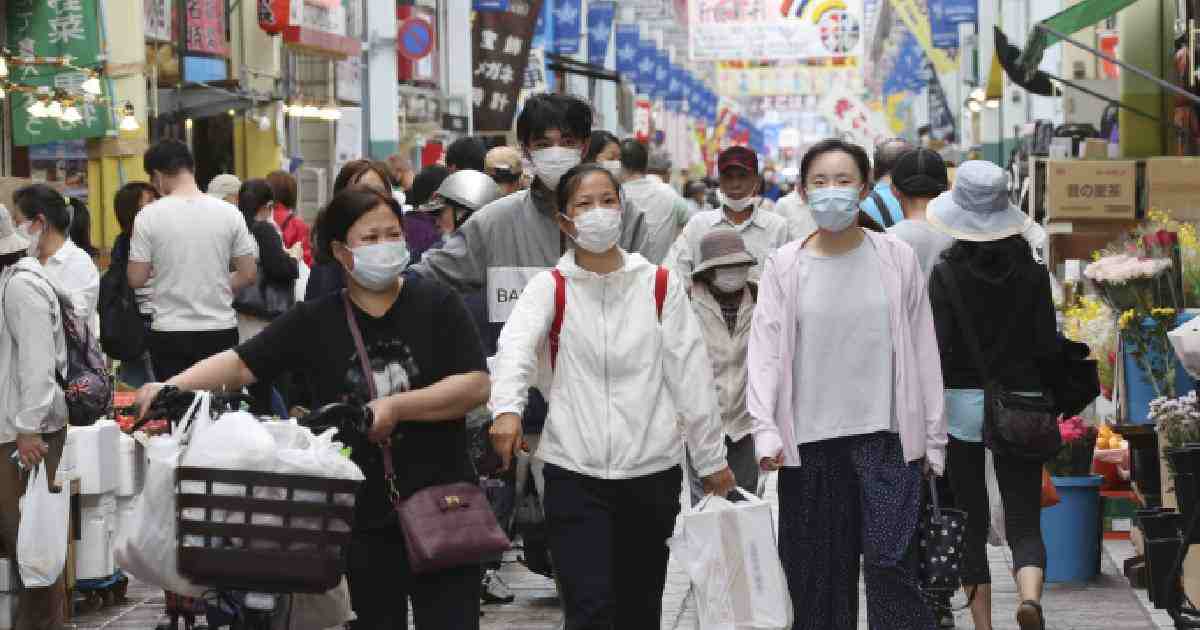 Coronavirus: Global death toll reaches 471,640 