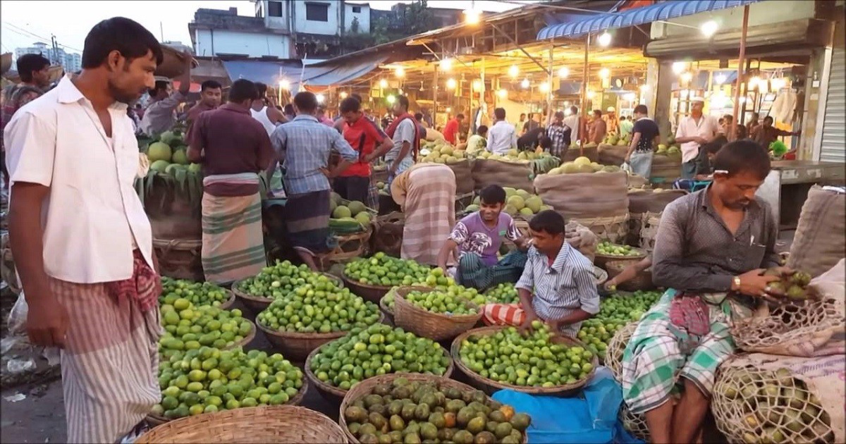Karwan Bazar off-limits to retailers  