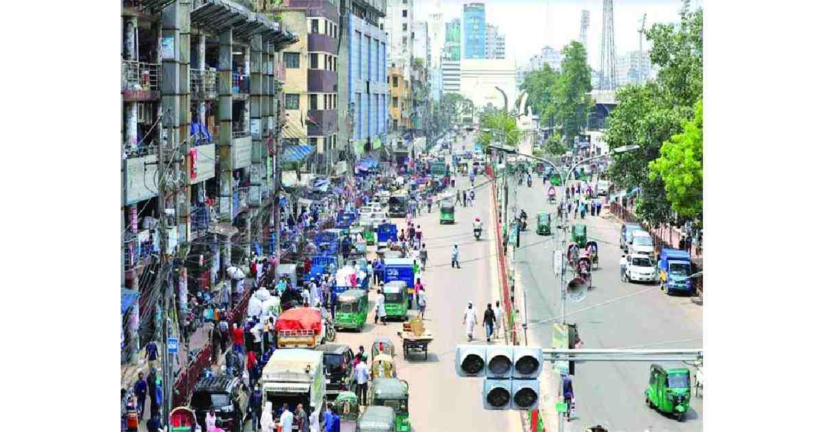 Air Quality Index: Dhaka ranks 5th worst 