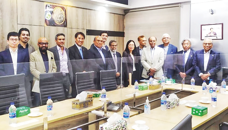 Bangladesh-Japan B2B event to be held on May