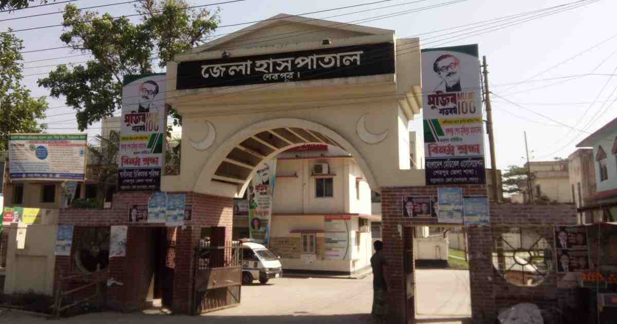 Two hospitals locked down in Sherpur; OC tests positive 