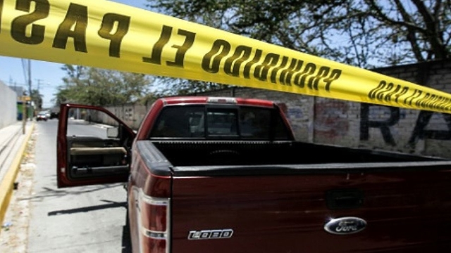 35 bodies found buried around Mexican city of Guadalajara